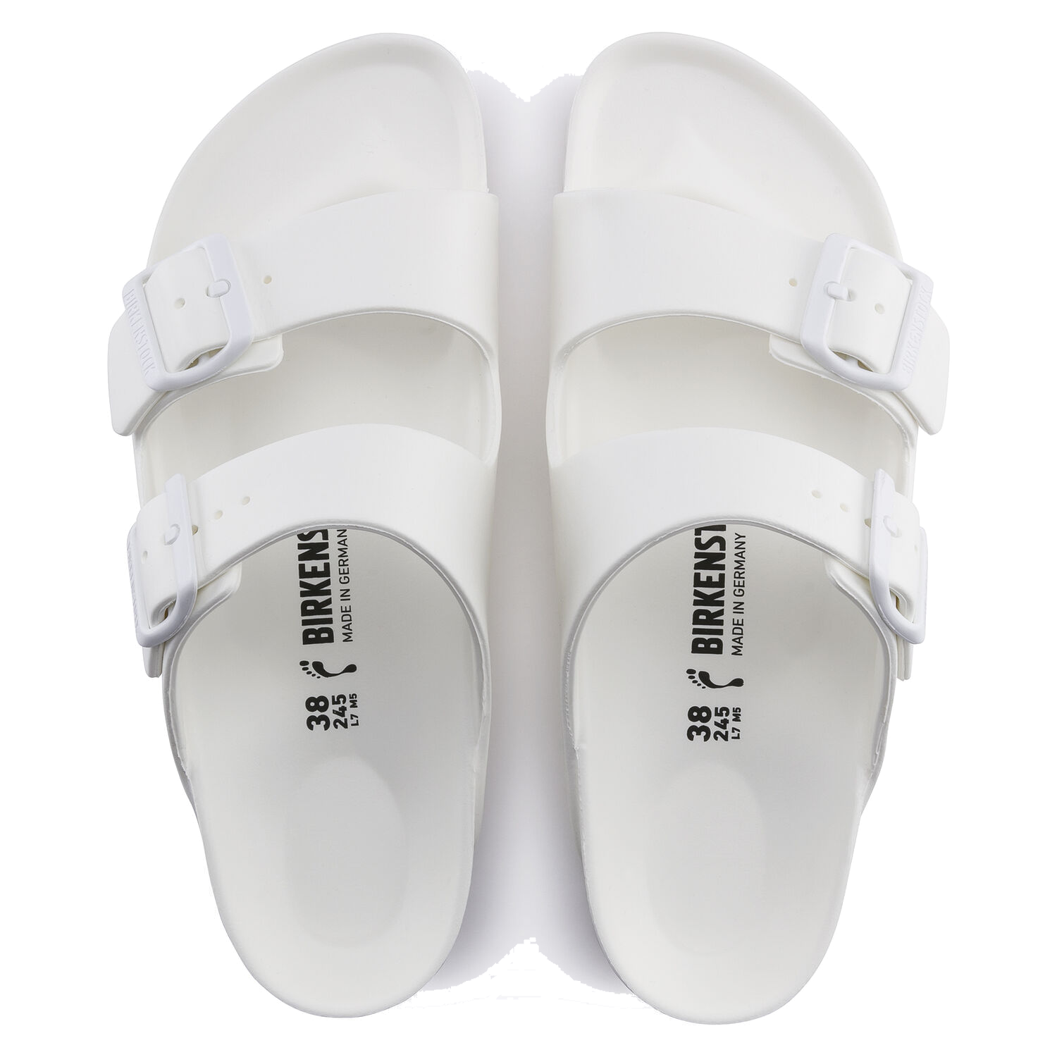 Arizona EVA White (Women) – Village Shoes Fresno display picture 2