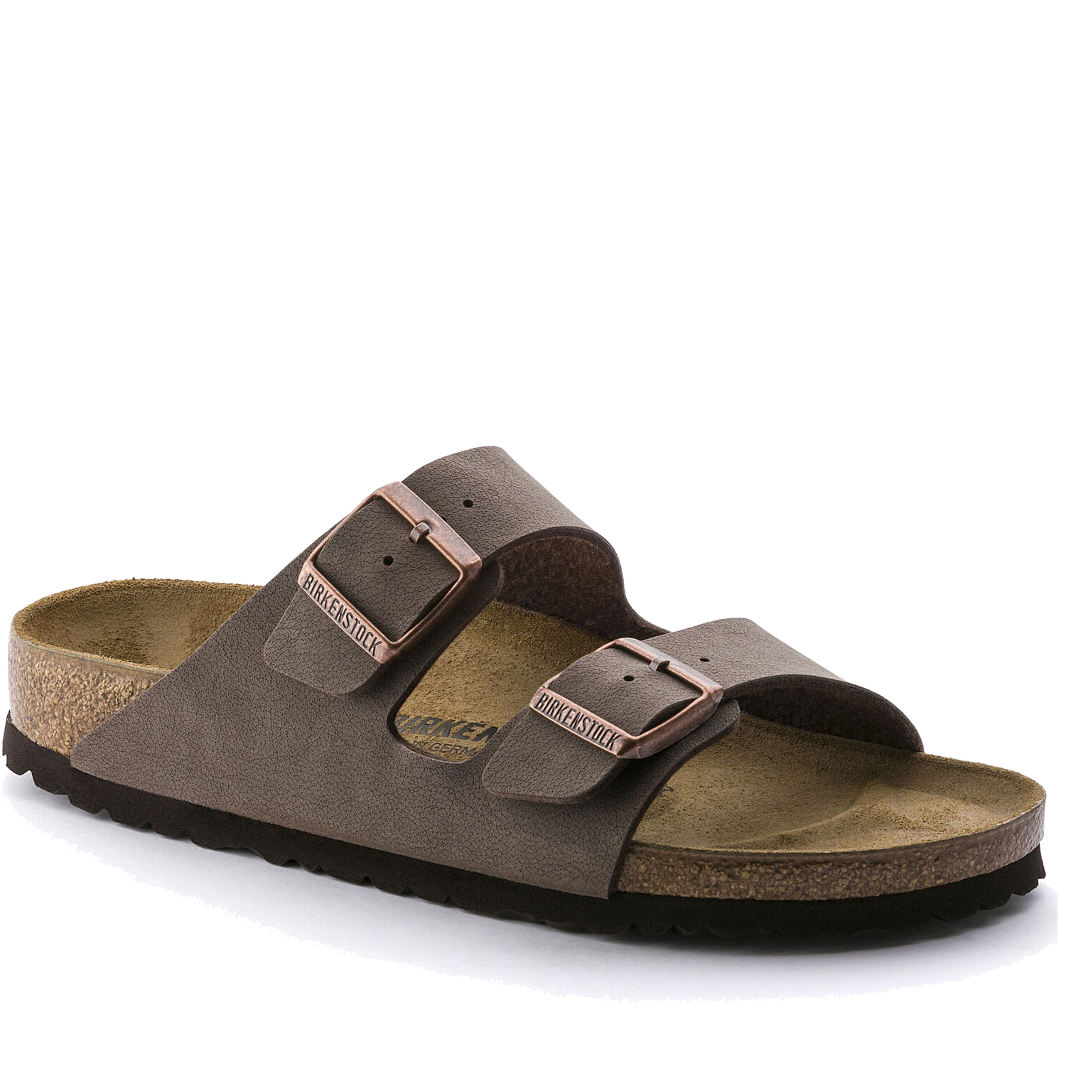 NWOT - Birkenstocks size 11w / mens size 9… never worn A luxe take on Navy! ✨ Your favorite Arizona in New Navy  main image 2
