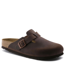 Load image into Gallery viewer, Boston Soft Footbed Oiled Leather Habana (Men)
