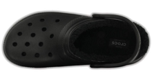 Load image into Gallery viewer, Classic Fuzz Lined Clog Black (Unisex)
