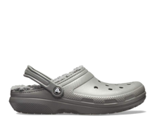 Load image into Gallery viewer, Classic Fuzz Lined Clog Slate Grey (Unisex)
