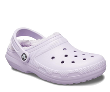 Load image into Gallery viewer, Classic Fuzz Lined Clog Lavender (Unisex)
