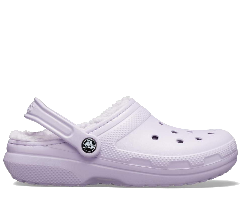 Lavender crocs sales size 7