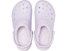 Load image into Gallery viewer, Classic Fuzz Lined Clog Lavender (Unisex)

