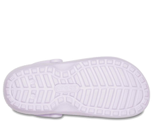 Load image into Gallery viewer, Classic Fuzz Lined Clog Lavender (Unisex)
