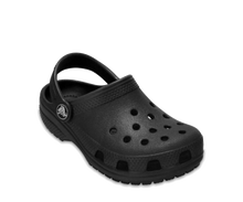 Load image into Gallery viewer, Kids Classic Clog Black
