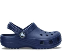 Load image into Gallery viewer, Kids Classic Clog Navy

