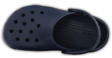 Load image into Gallery viewer, Kids Classic Clog Navy
