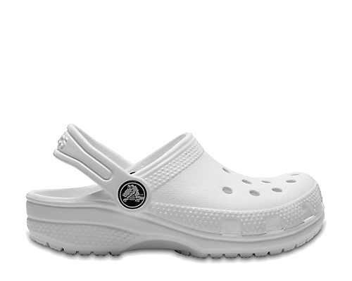 Classic Clog White Unisex Village Shoes Fresno