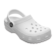 Load image into Gallery viewer, Kids Classic Clog White
