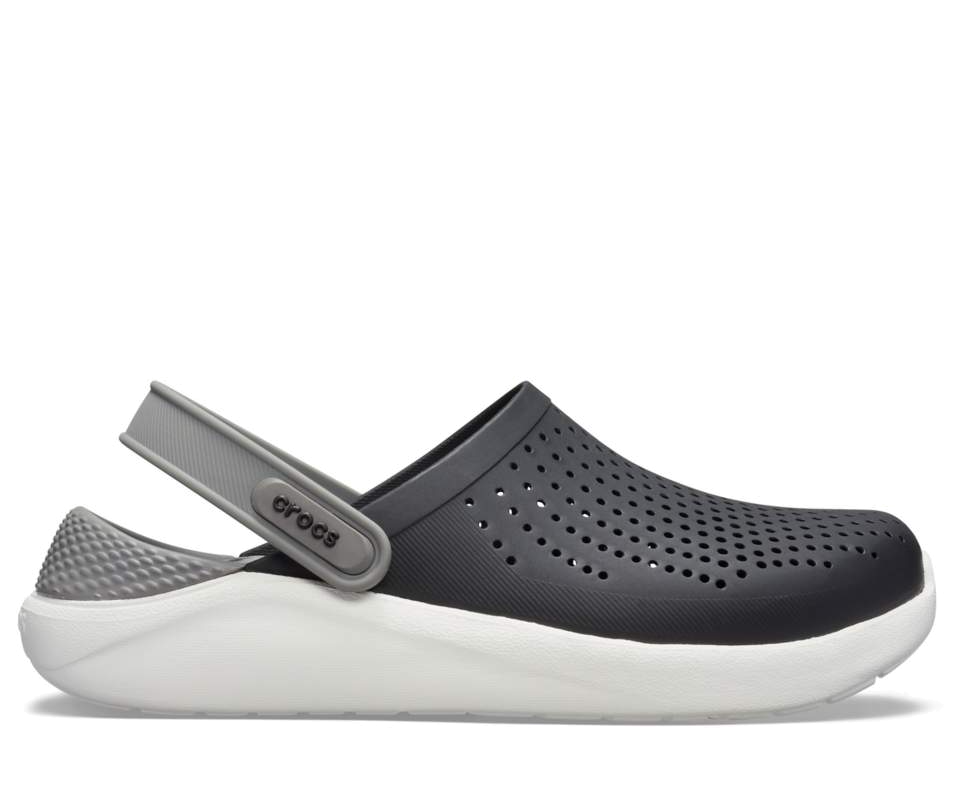 LiteRide Clog Black Smoke Unisex Village Shoes Fresno