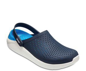 Crocs 2025 literide white