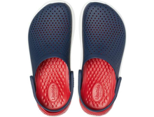 Load image into Gallery viewer, LiteRide™ Clog Navy Pepper (Unisex)
