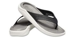 Literide crocs online flip flops