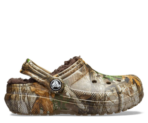 Kids Classic Fuzz Lined Realtree