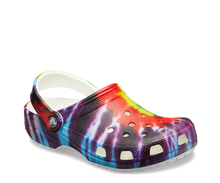 Load image into Gallery viewer, Classic Clog Tie Dye Multi (Unisex) - FINAL SALE
