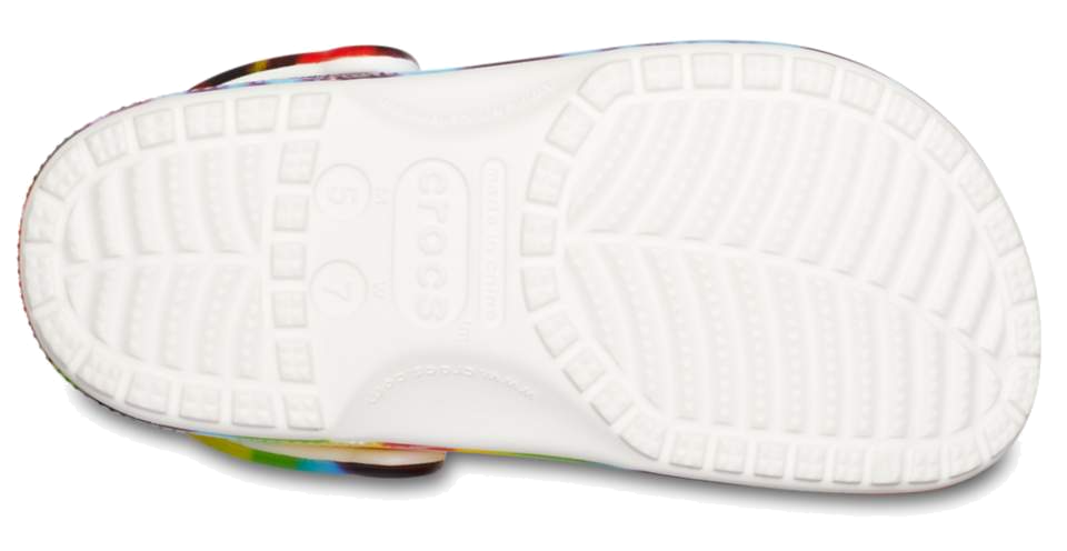 Classic Clog Tie Dye Multi (Unisex) - FINAL SALE – Village Shoes