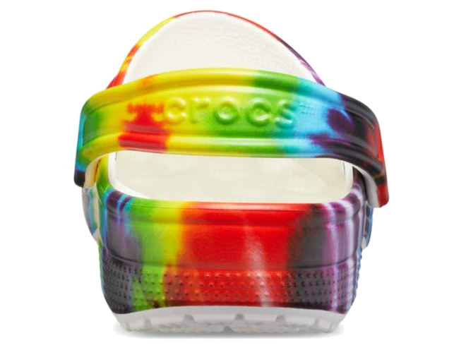 Classic Clog Tie Dye Multi (Unisex) - FINAL SALE – Village  display picture 2