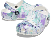 Load image into Gallery viewer, Kids Classic Clog Out of this World White
