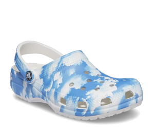 Classic Clog Out Of This World White Cloud (Unisex)