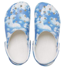 Load image into Gallery viewer, Classic Clog Out Of This World White Cloud (Unisex)
