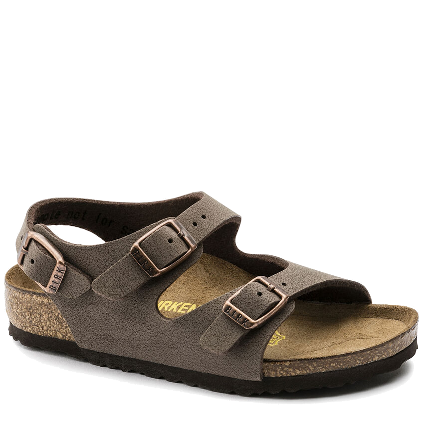 Birkenstock Roma pint kids mocha