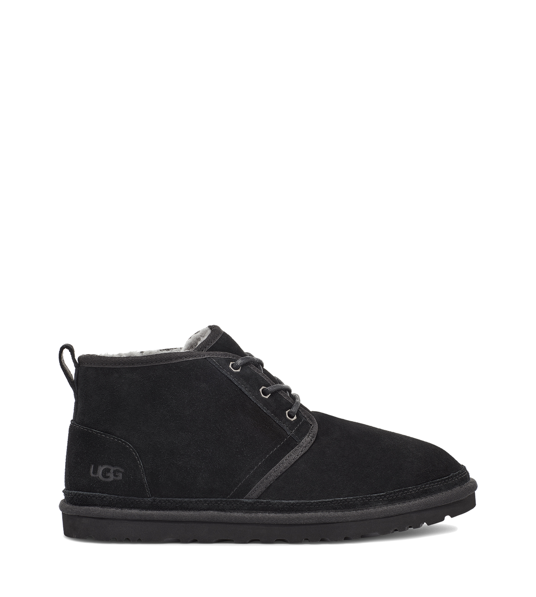 All black discount uggs for men