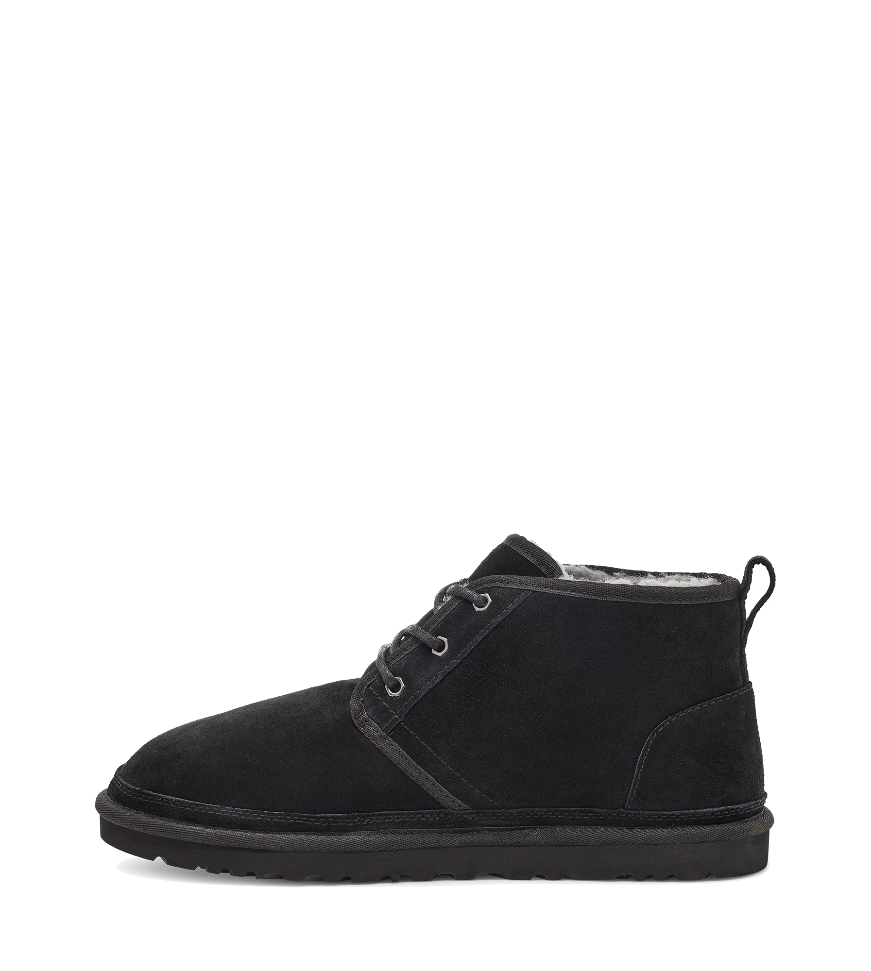 UGG Neumel Black (Men) – Village Shoes Fresno display picture 1