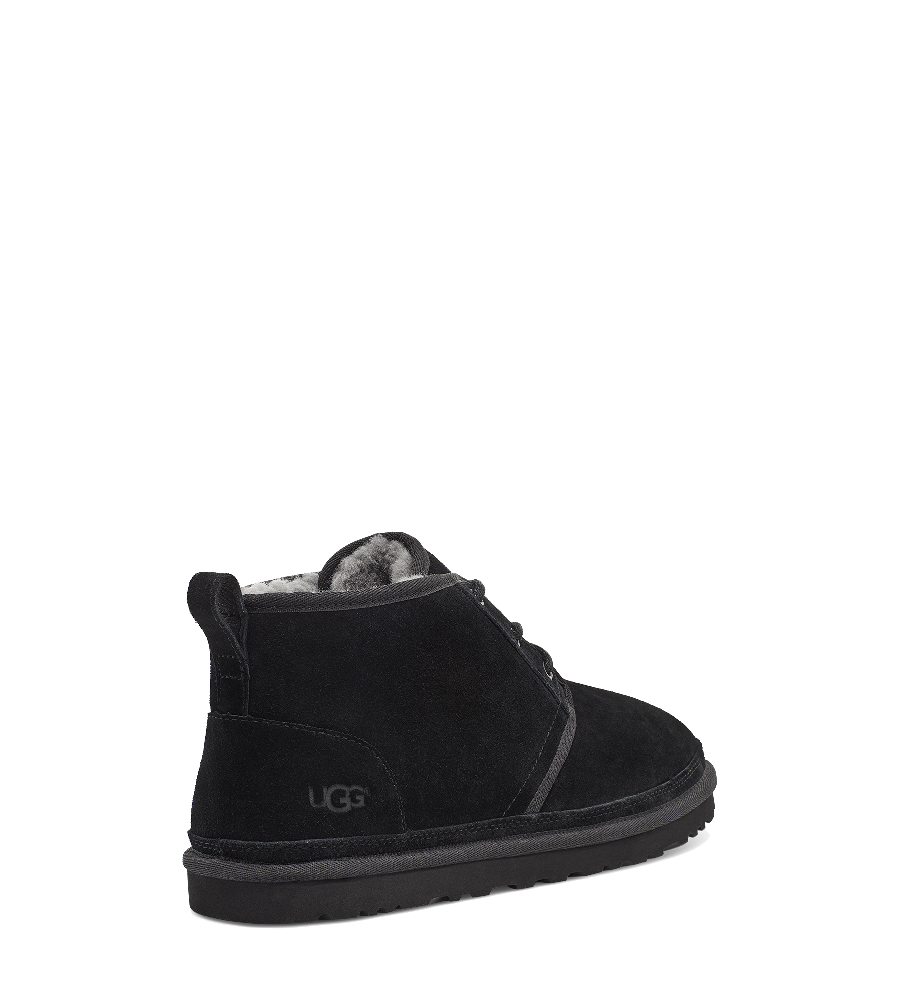 black mens uggs neumel