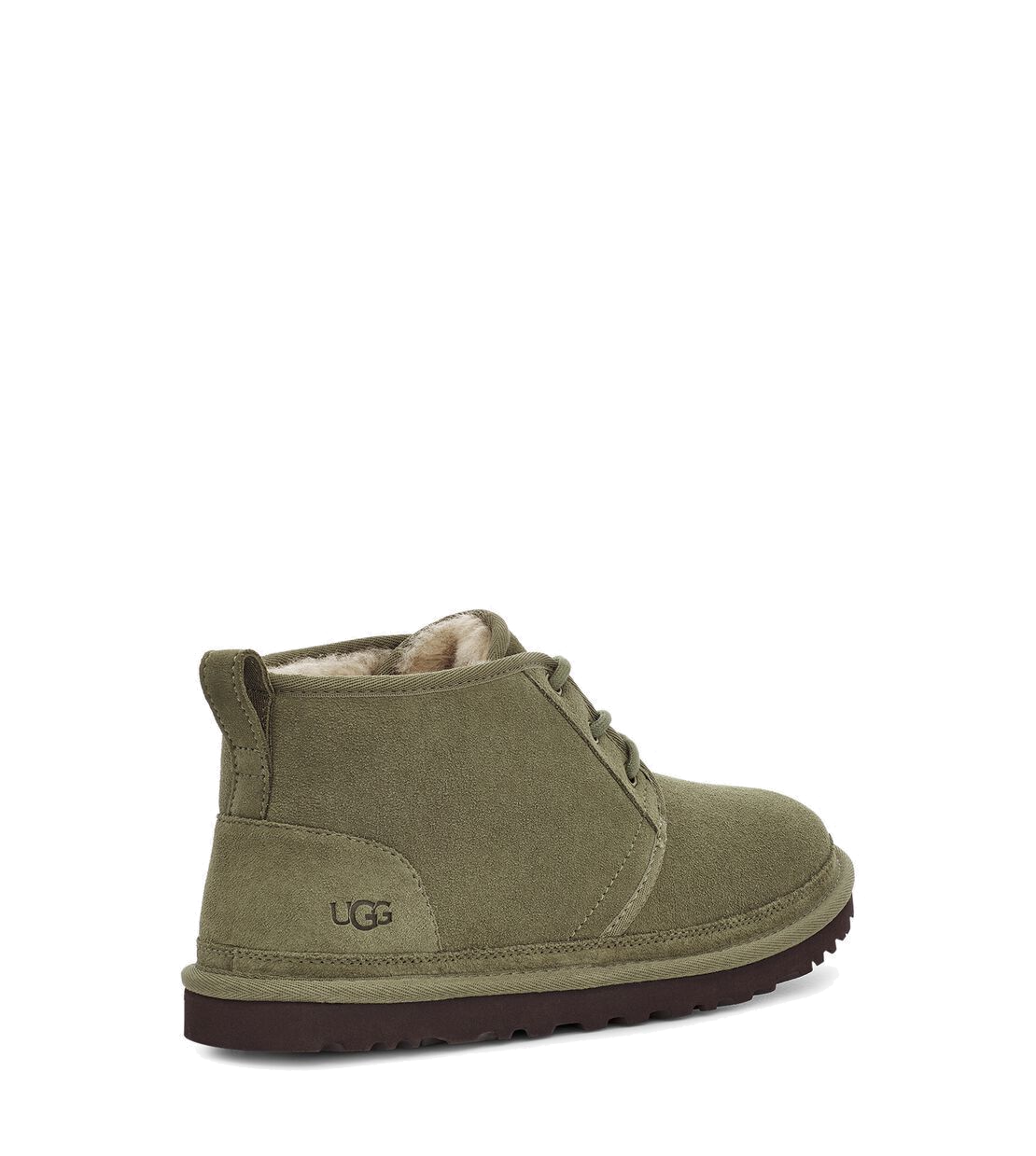 Olive green men deals uggs