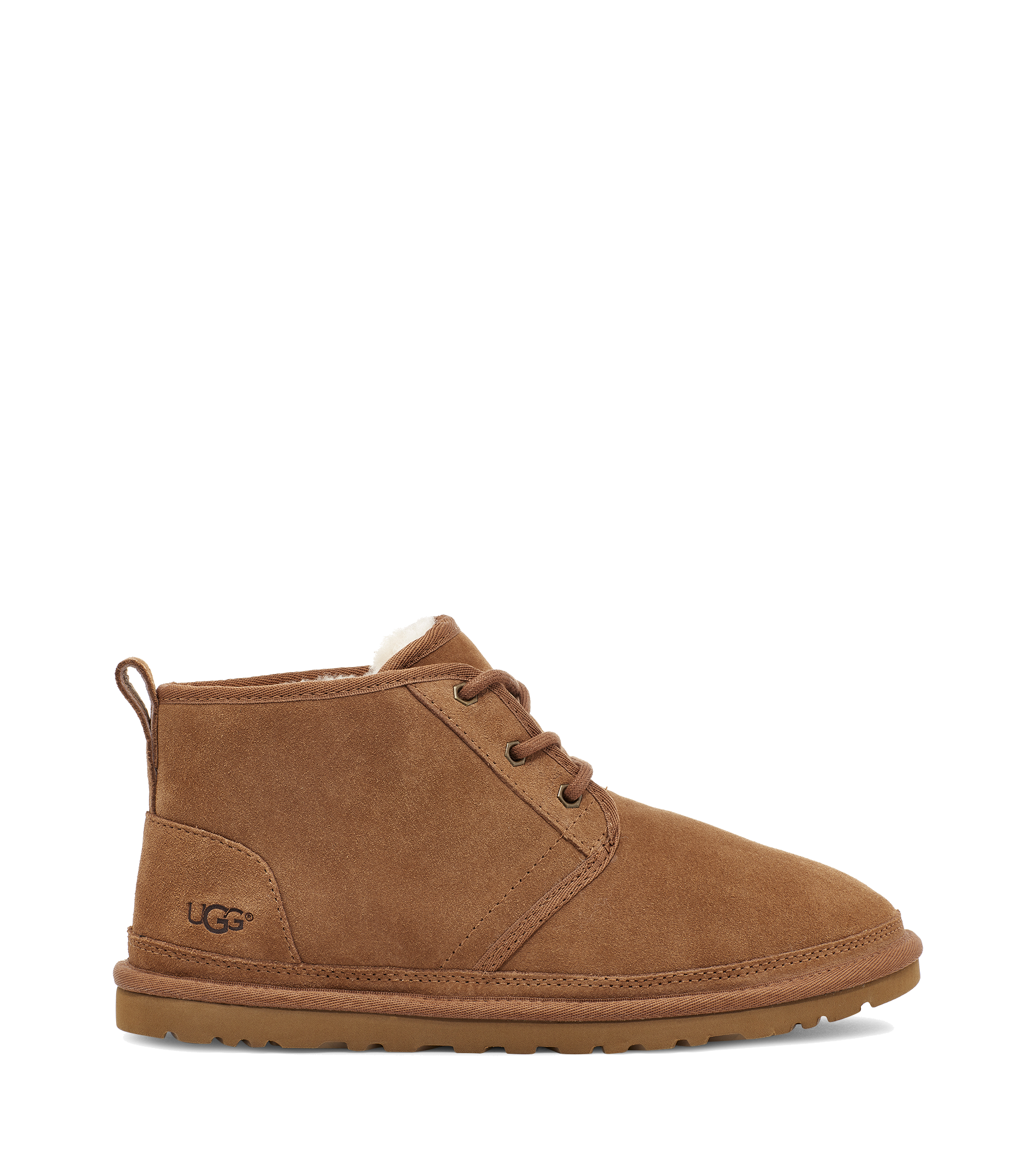 UGG Neumel Chestnut (Men) – Village Shoes Fresno display picture 3