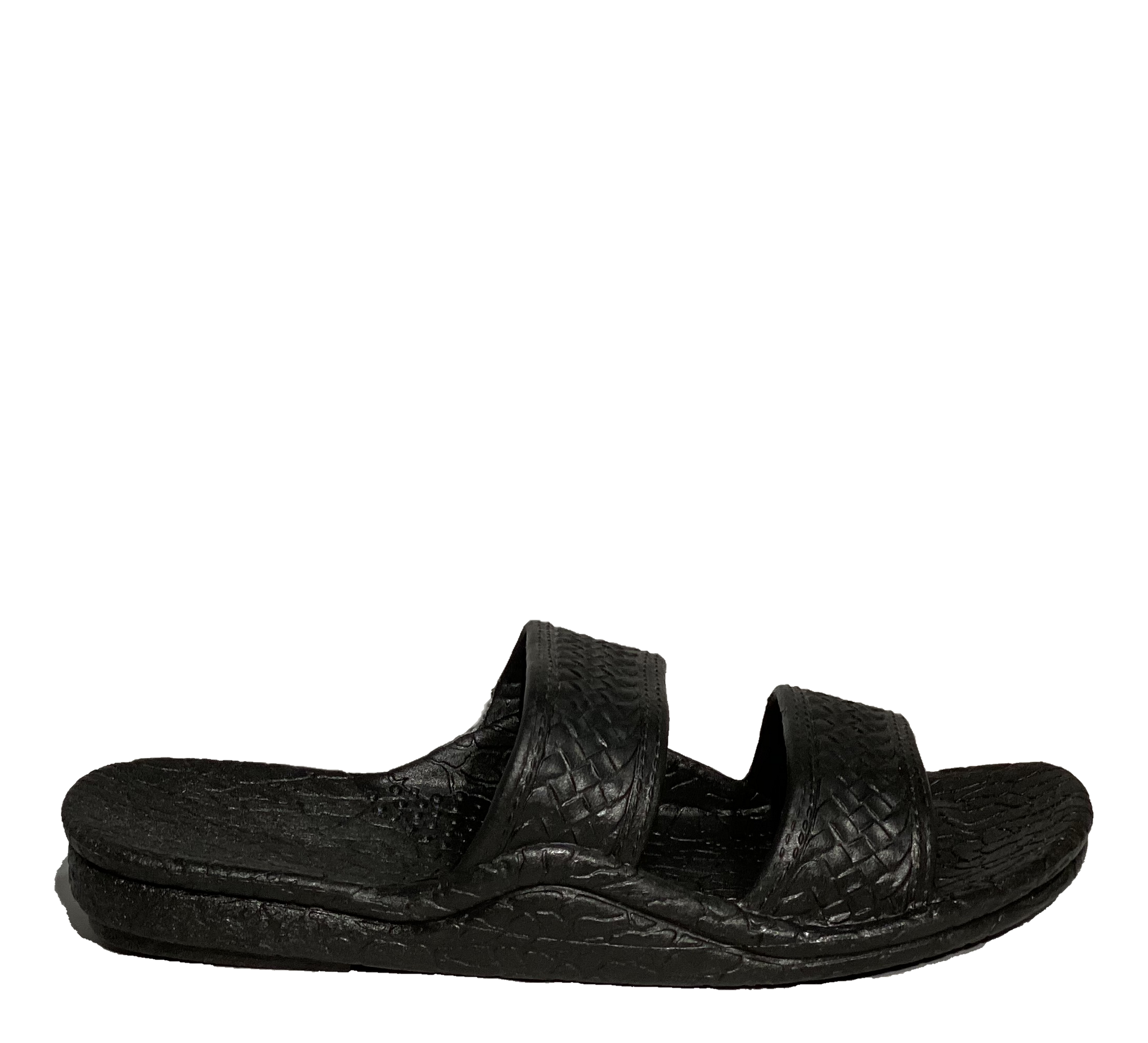 pali sandals black