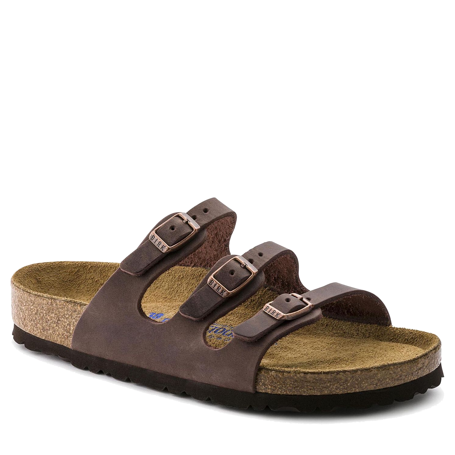 Florida soft best sale footbed oiled leather