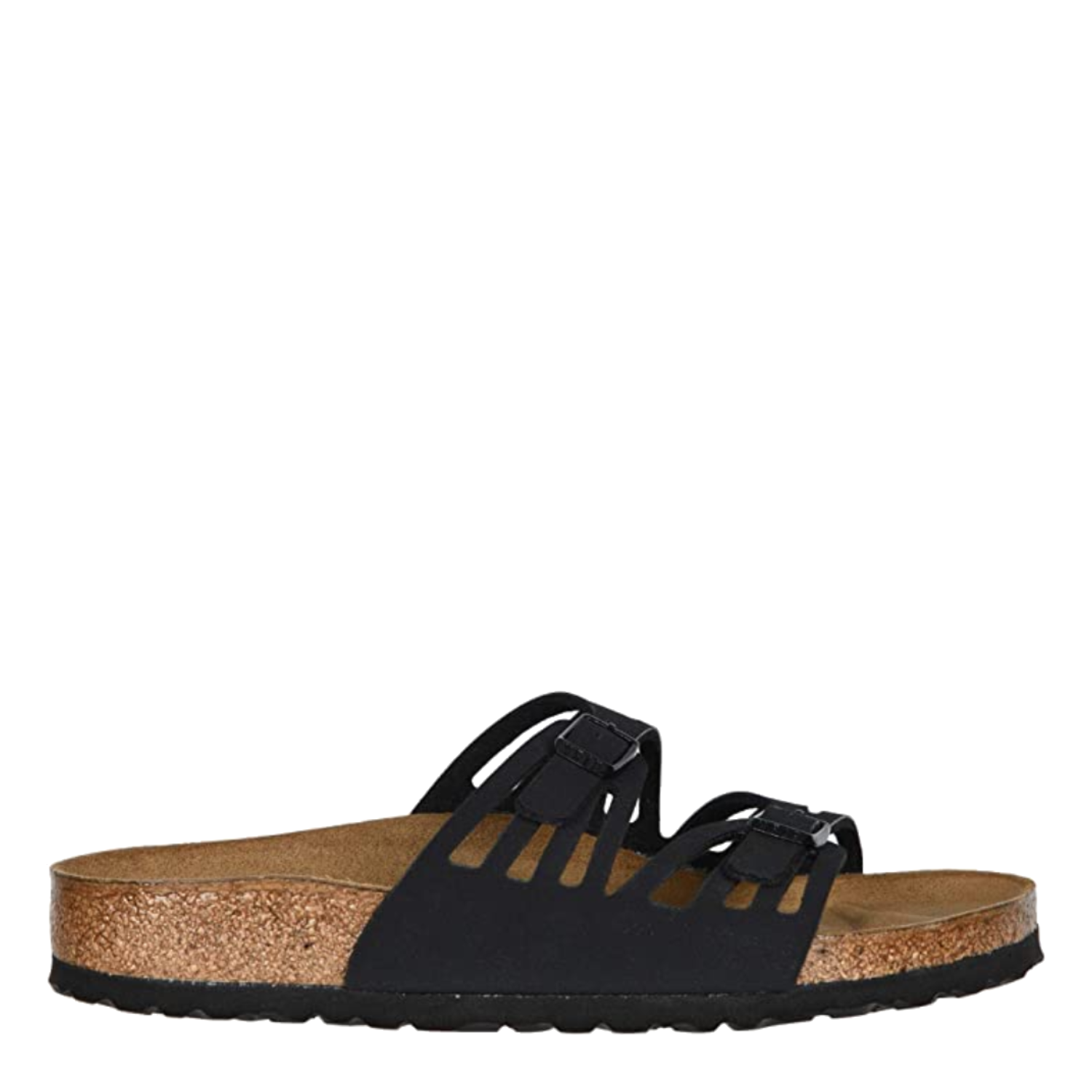Birkenstock Granada black Birkenstock Granada black main image 2