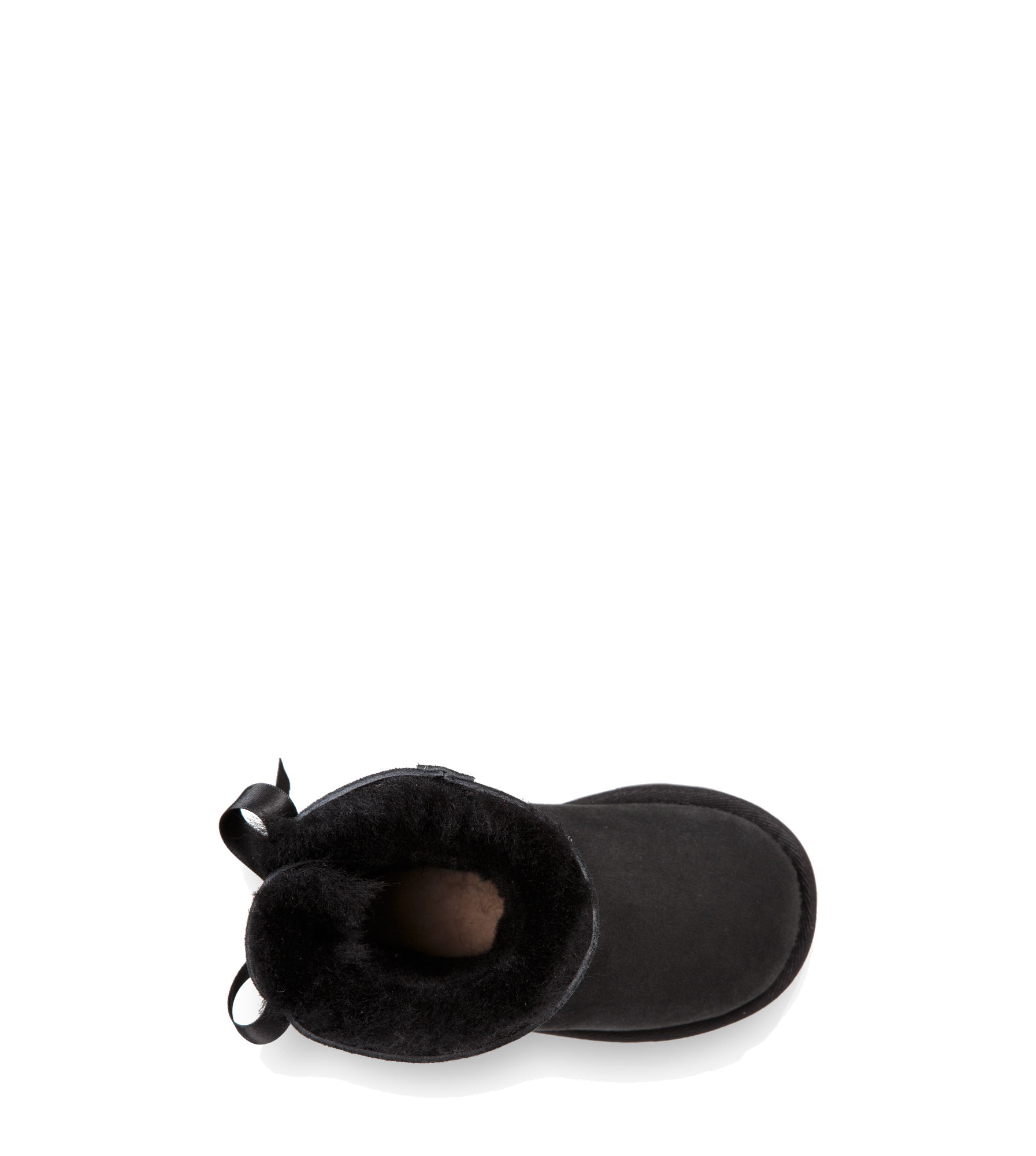 UGG Toddlers Mini Bailey Bow II Black – Village Shoes Fresno