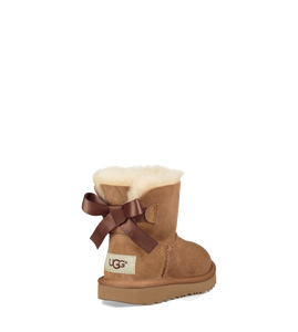 Toddlers Mini Bailey Bow II Chestnut – Village Shoes Fresno