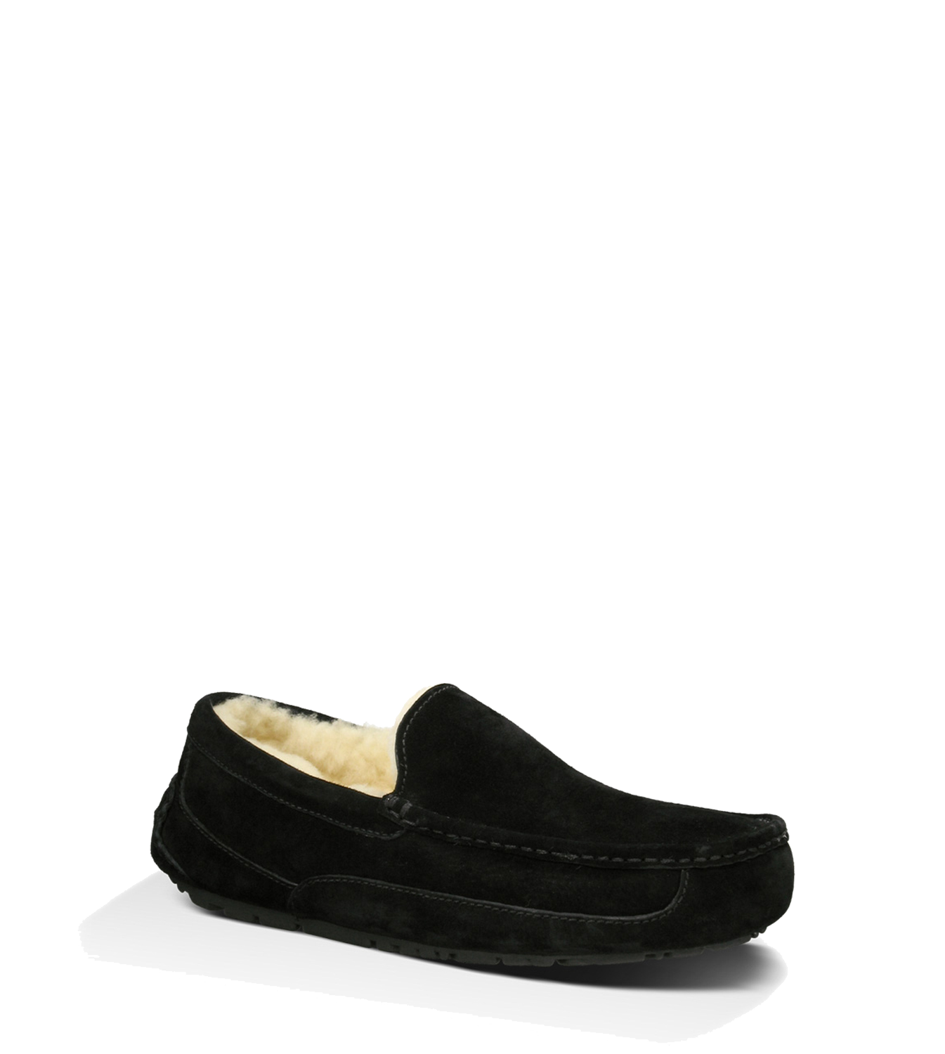 UGG Men\'s Black Suede Loafers Men main image 2