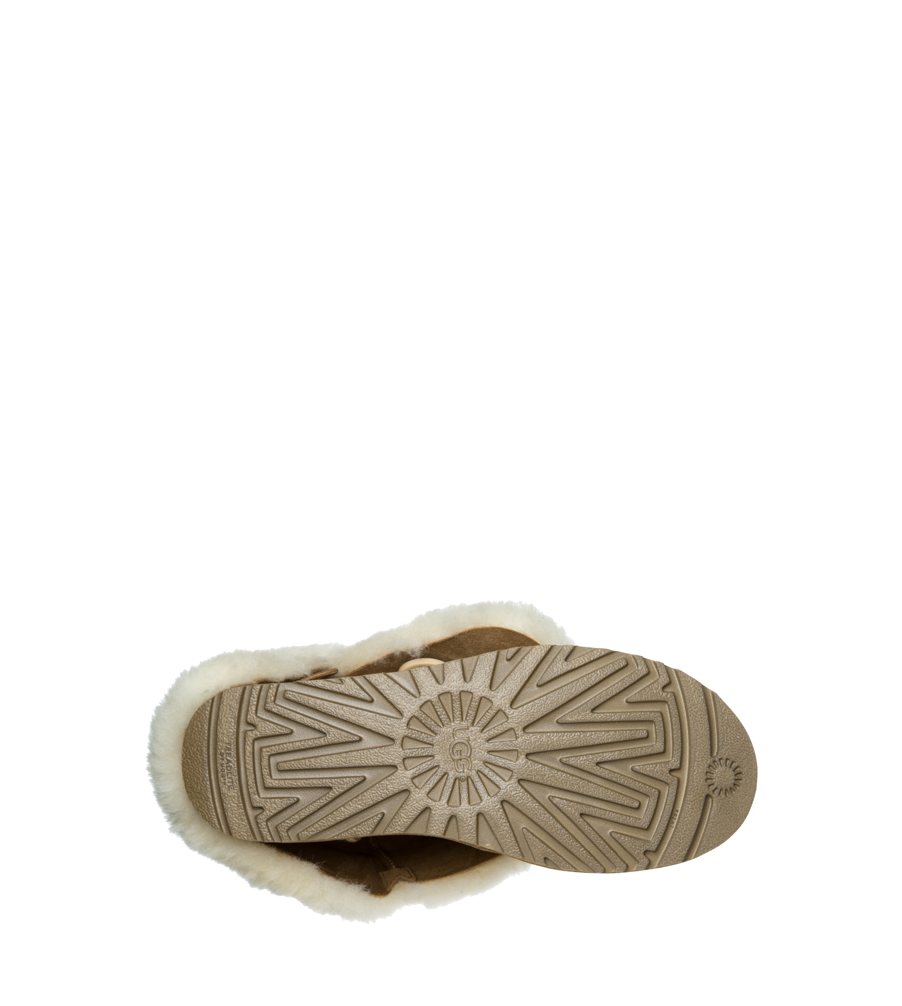 UGG Bailey Button II Chestnut (Women) – Village Shoes Fresno