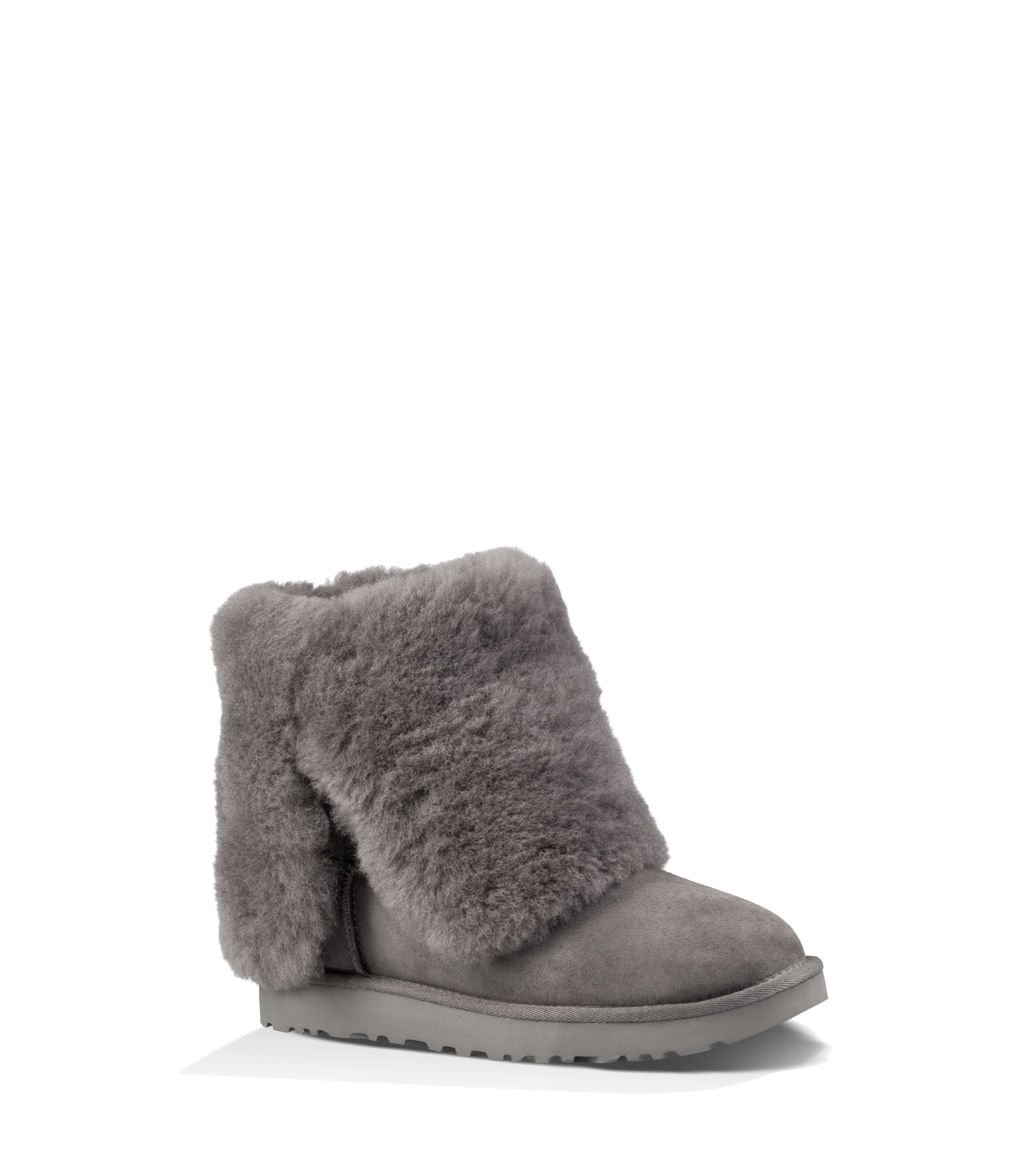 Bailey Button Triplet II Grey Village Shoes Fresno