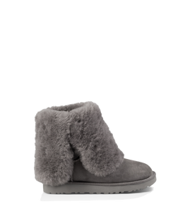 Bailey button triplet ii boot grey shop