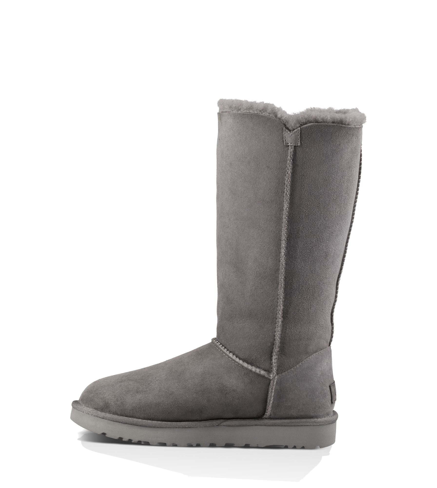 Bailey Button Triplet II Grey Village Shoes Fresno