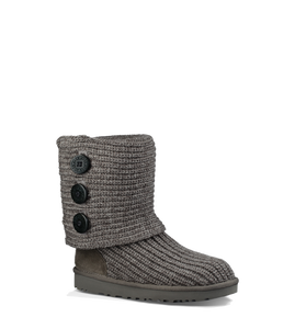 Classic cardy knit sales boot