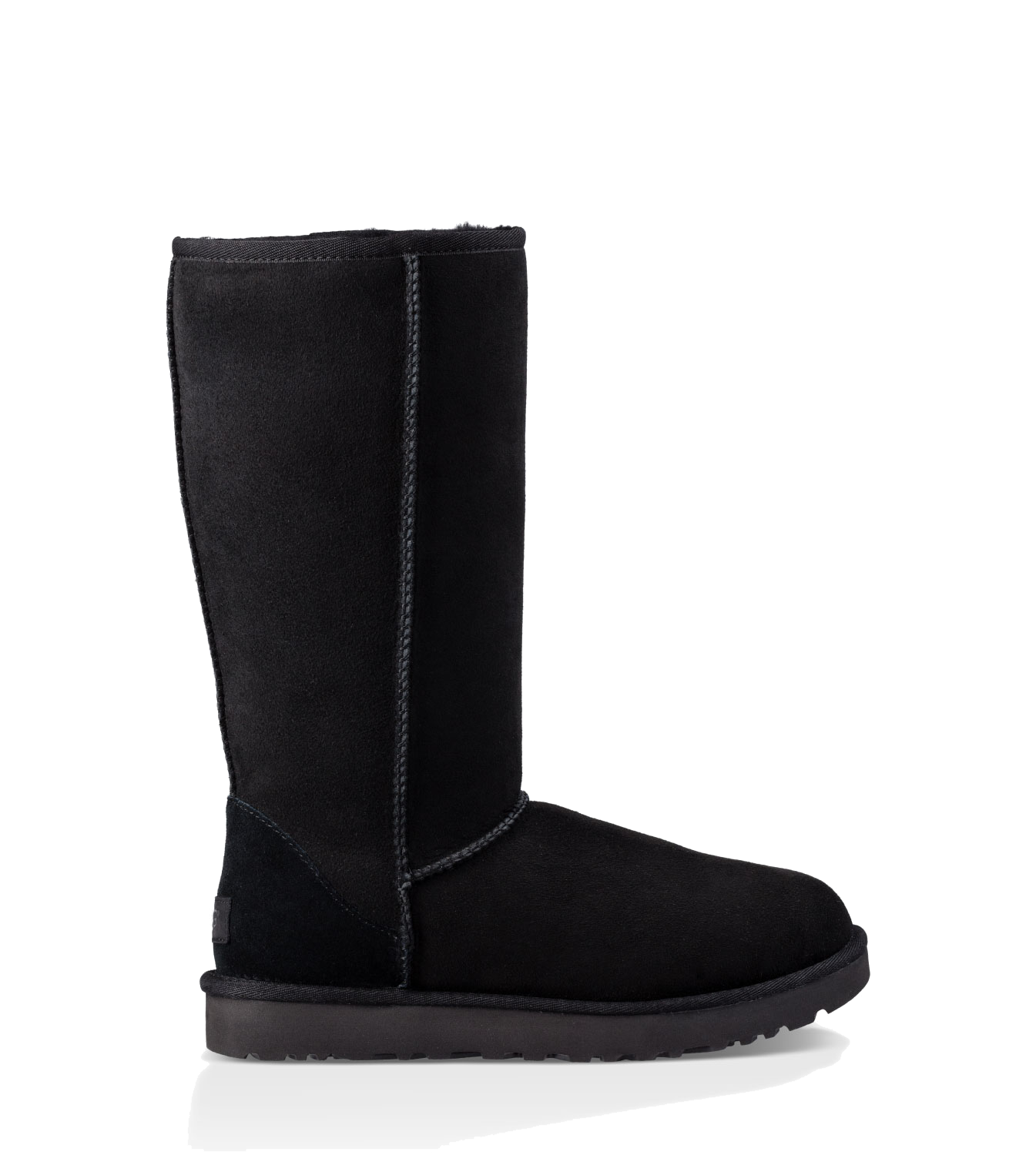 UGG Classic Tall II Black (Women) – Village Shoes Fresno