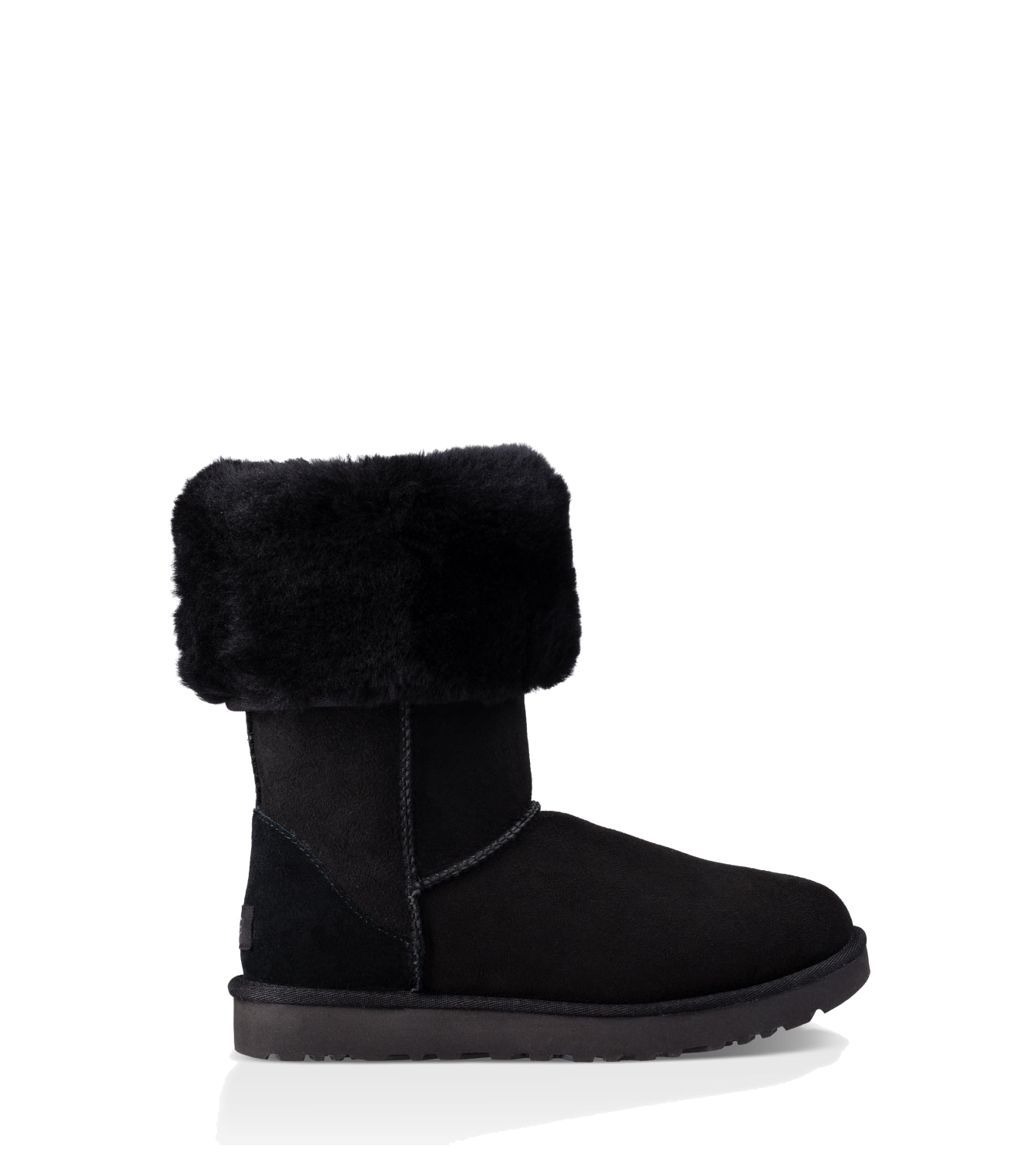 UGG Classic Tall II Black (Women) – Village Shoes Fresno