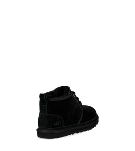 Low cut black uggs deals