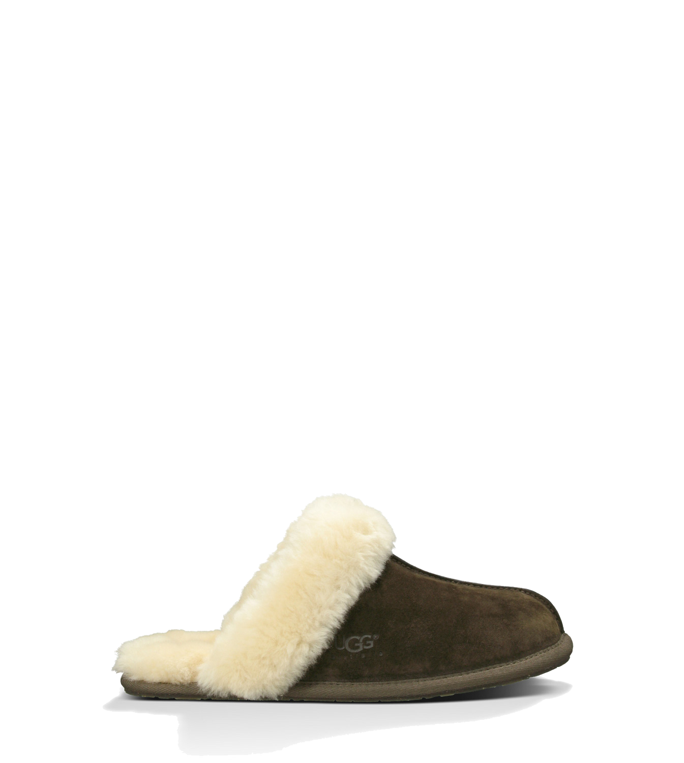 UGG Scuffette II Espresso (Women) – Village Shoes Fresno