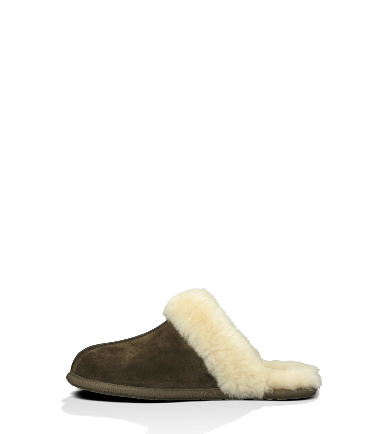 UGG Scuffette II Espresso (Women) – Village Shoes Fresno