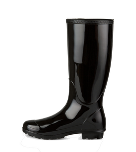 Shaye Rain Boot Black